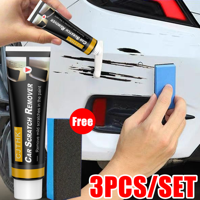 Car Scratch Repair Polishing Wax Paste - مزيل خدوش السيارة أدوات العناية بالطلاء