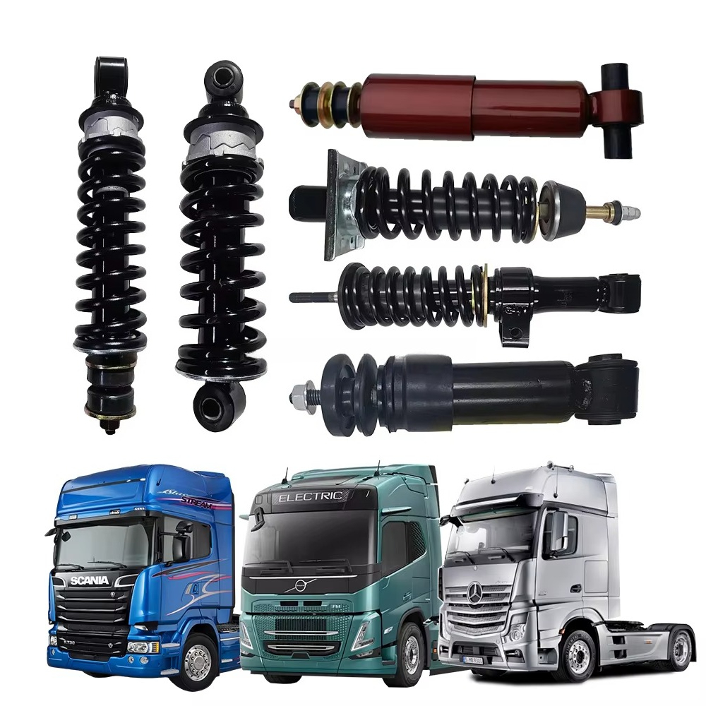 ممتص صدمات هوائي أمامي أيمن جد - مراجعة Car Electronics وسعره