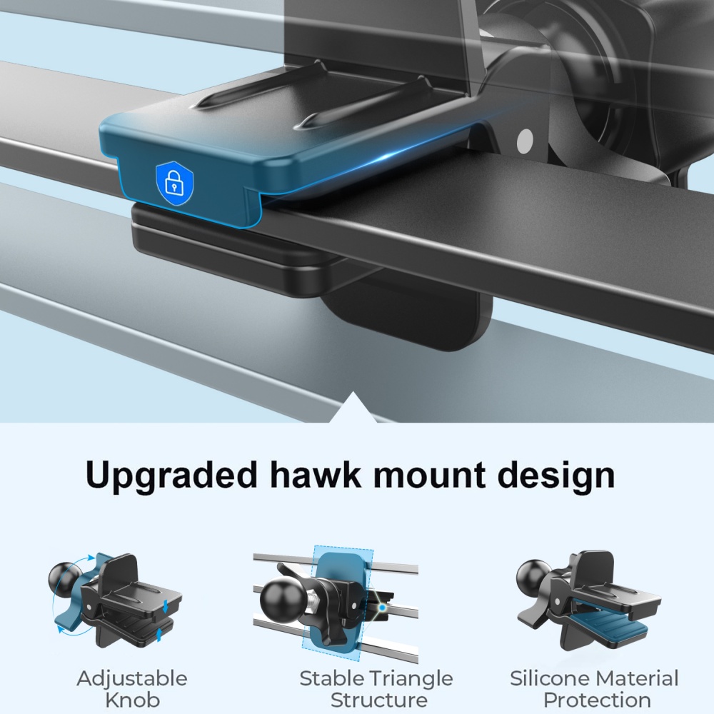 حامل هاتف مغناطيسي للسيارة، مش - مراجعة Magnetic Phone Holder For Car Vent وسعره